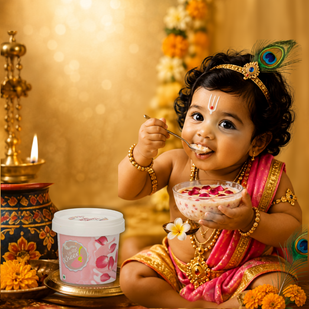 Le-Riz Kheer Janmasthami-Special
