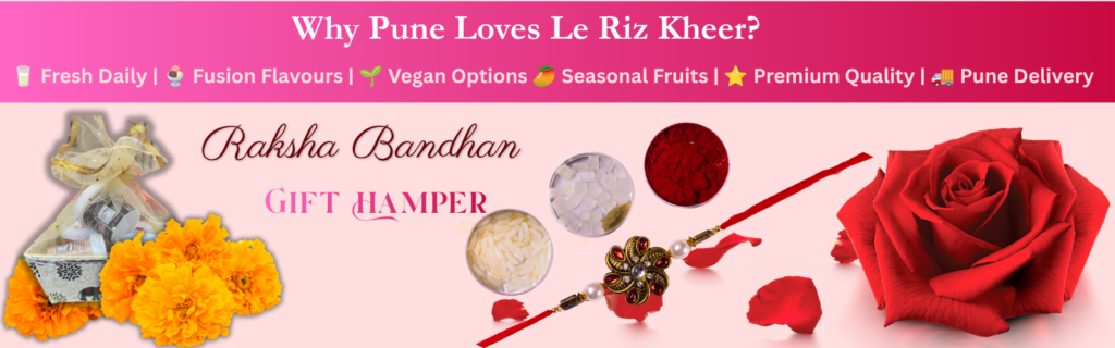 raksha bandhan gift hamper post