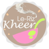 Le riz kheer pune logo